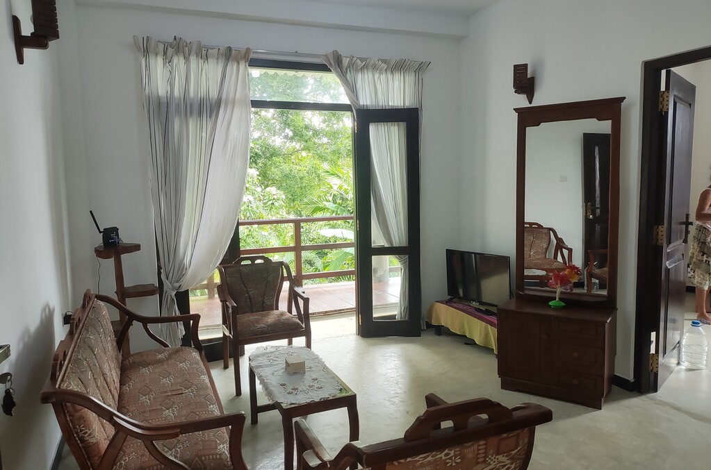 Apartment with Sea View